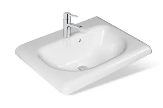 Раковина Эстет Оливия ФР-00000798 60см белый